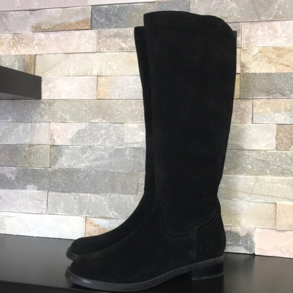 Aqua College Womens Elsa Riding Boots - Picture 2 of 14